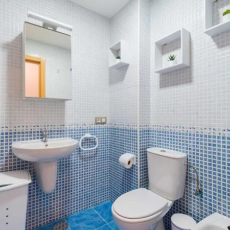 Apartment Mahostly La Casita De Mi Rosita Puerto del Rosario (Fuerteventura)