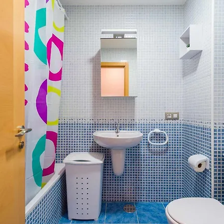 Mahostly La Casita De Mi Rosita Apartment
